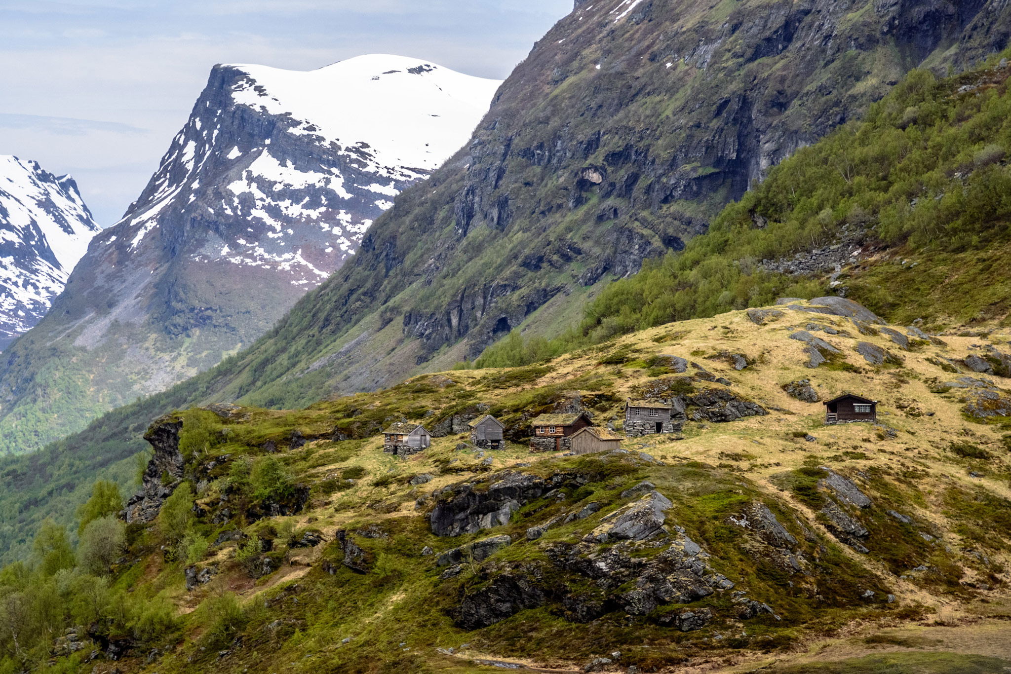 Geiranger